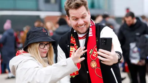 Man Utd v Crystal Palace