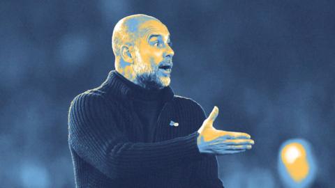 Pep Guardiola