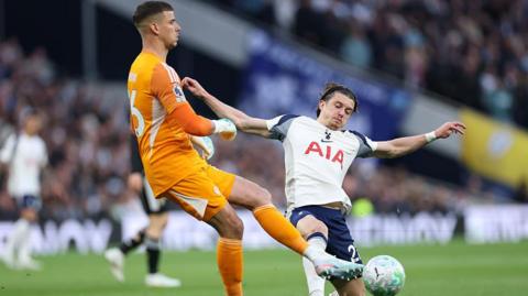 Tottenham's Conor Gallagher
