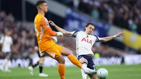 Tottenham's Conor Gallagher