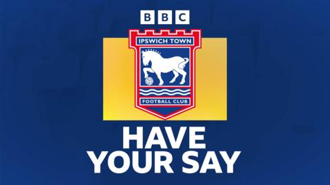 Have your say on Ipswich Town graphic