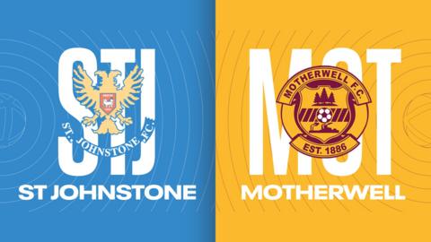 St Johnstone v Motherwell