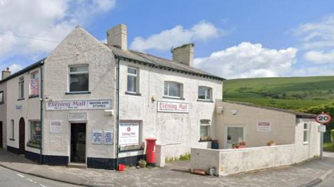 Site of Moorland Stores and Post Office