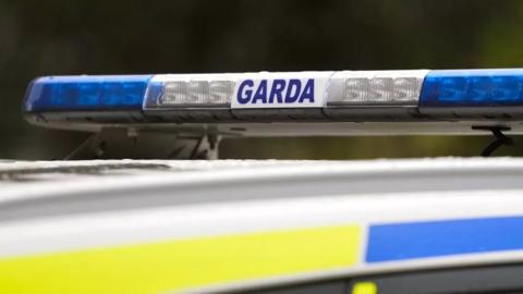 Garda car