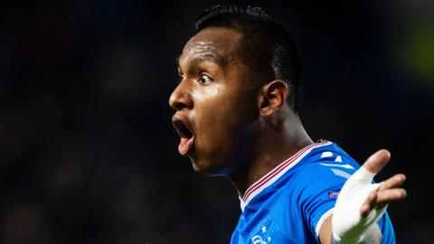 Alfredo Morelos