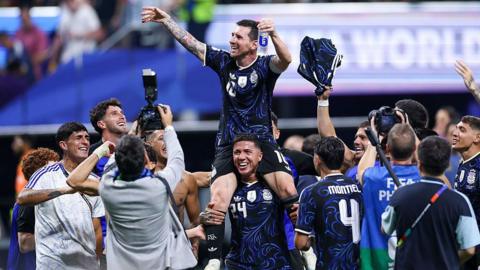 Mundial 2026: ¡Argentina Imparable! Remontada Histórica ante Inglaterra Prepara Choque Épico Contra España en la Gran Final