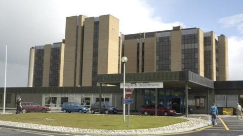 Raigmore Hospital