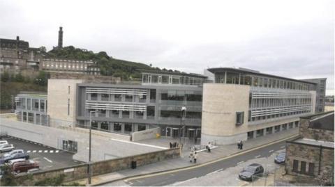 Edinburgh City Council HQ