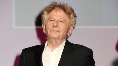 Roman Polanski attends the opening ceremony of the 45th Deauville American Film Festival on September 6, 2019 in Deauville, France.