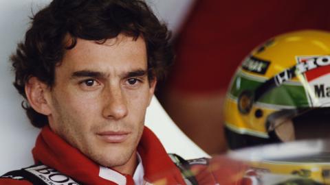 Ayrton Senna