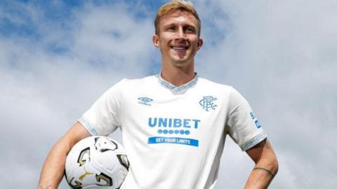 Ross McCrorie is back at Rangers following his permanent exit in 2020