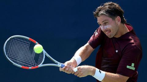 Cameron Norrie