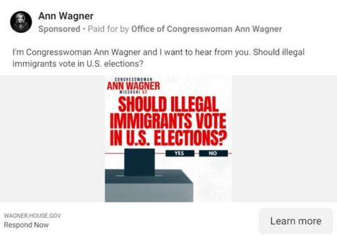 Can illegal immigrants really vote in the US election? - BBC News