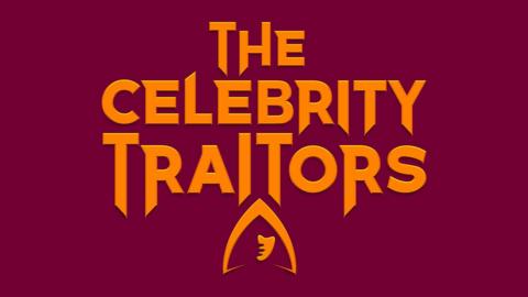 Celebrity Traitors logo