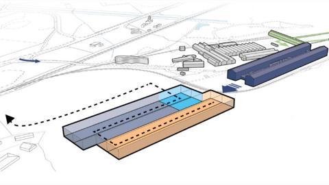 Planned alloy wheel plant