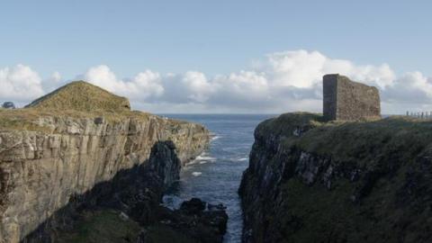 Castle of Old Wick