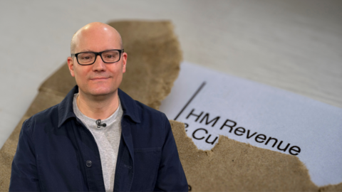 BBC Radio 4 Money Box Journalist Dan Whitworth