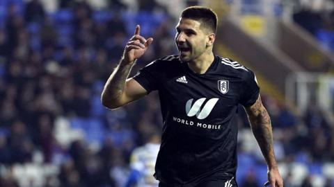 Aleksandar Mitrovic