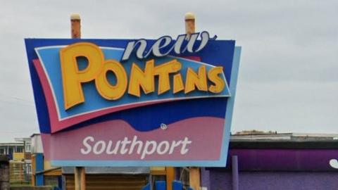 Pontins Southport