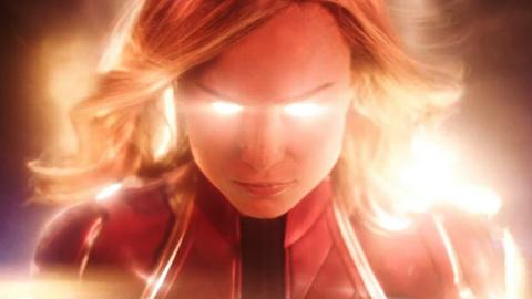 Captain Marvel