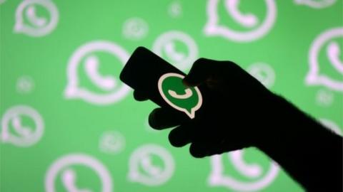 There are 200 million active users of WhatsApp in India