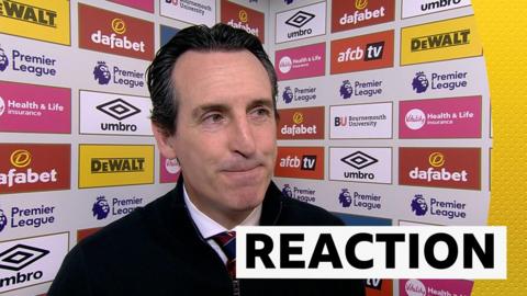 Unai Emery