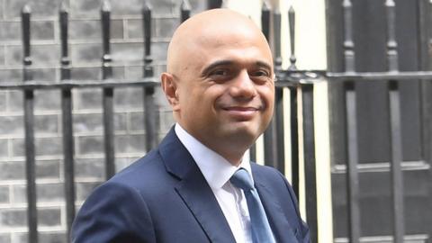 Sajid Javid