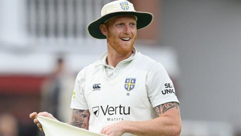 Ben Stokes