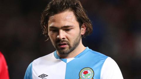 Blackburn's Bradley Dack