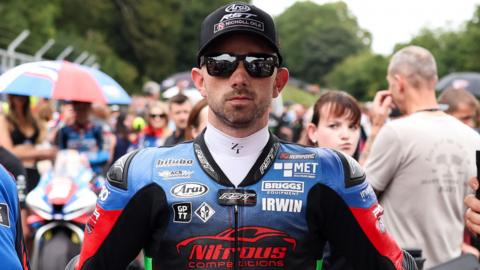 Glenn Irwin
