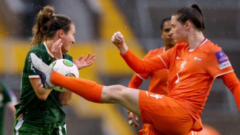 Action from Cork