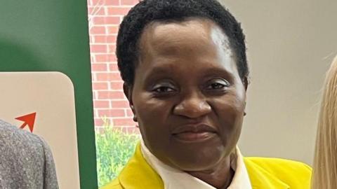 Faith Gakanje-Ajala