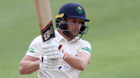 Billy Root of Glamorgan