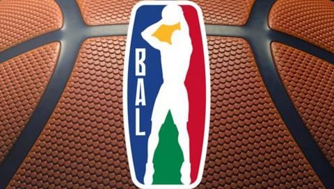 Basketball Africa League Logo