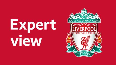 Liverpool  expert view graphic