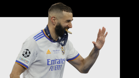 Karim Benzema