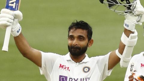 Ajinkya Rahane has hit 12 centuries in his 82 Test appearances for India