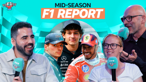 The Chequered Flag Podcast