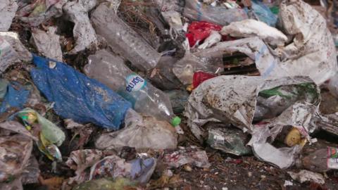 Waste in Romania