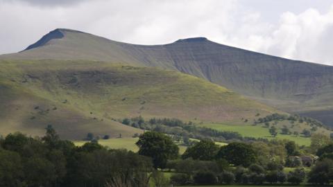 Pen y Fan