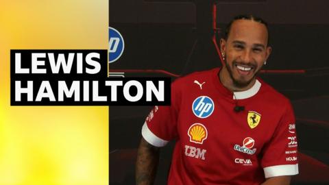 Lewis Hamilton