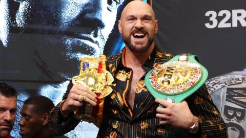 Tyson Fury