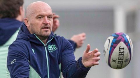 Gregor Townsend