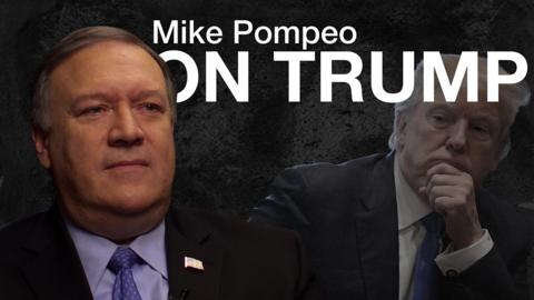 Mike Pompeo