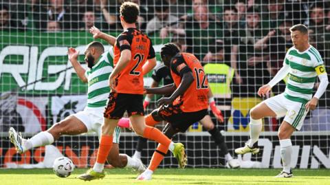 Dundee Utd v Celtic