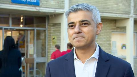 Sadiq Khan