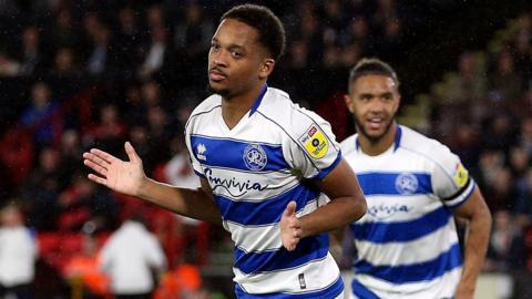 QPR celebrate