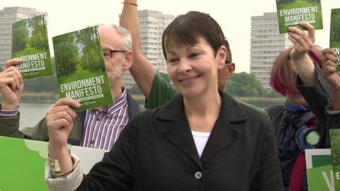 Caroline Lucas