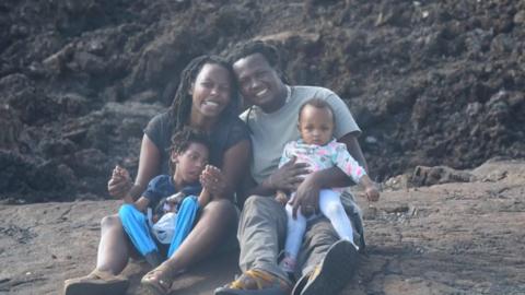 Wanjohi Family