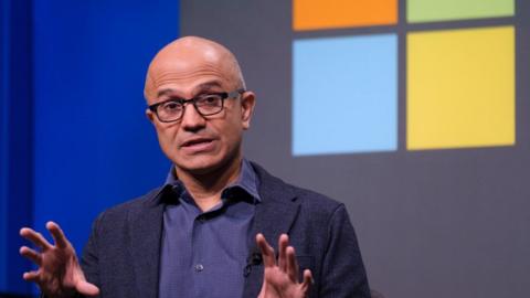 Satya Nadella